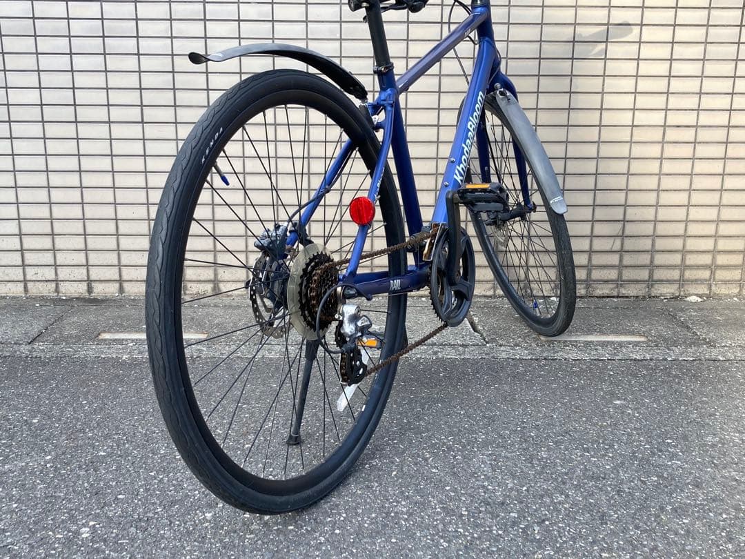 KhodaaBloom RAIL DISC コーダーブルーム レイル ディスク