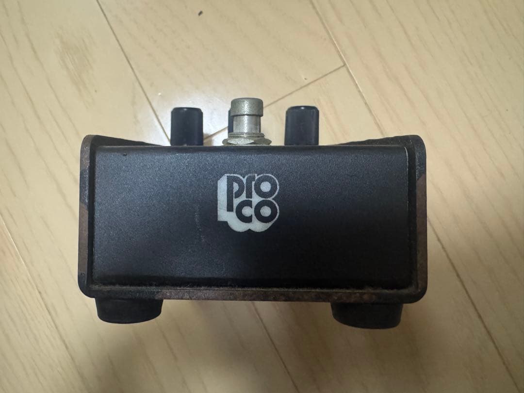 Pro Co RAT2 ？BRAT？2000年代 米国製