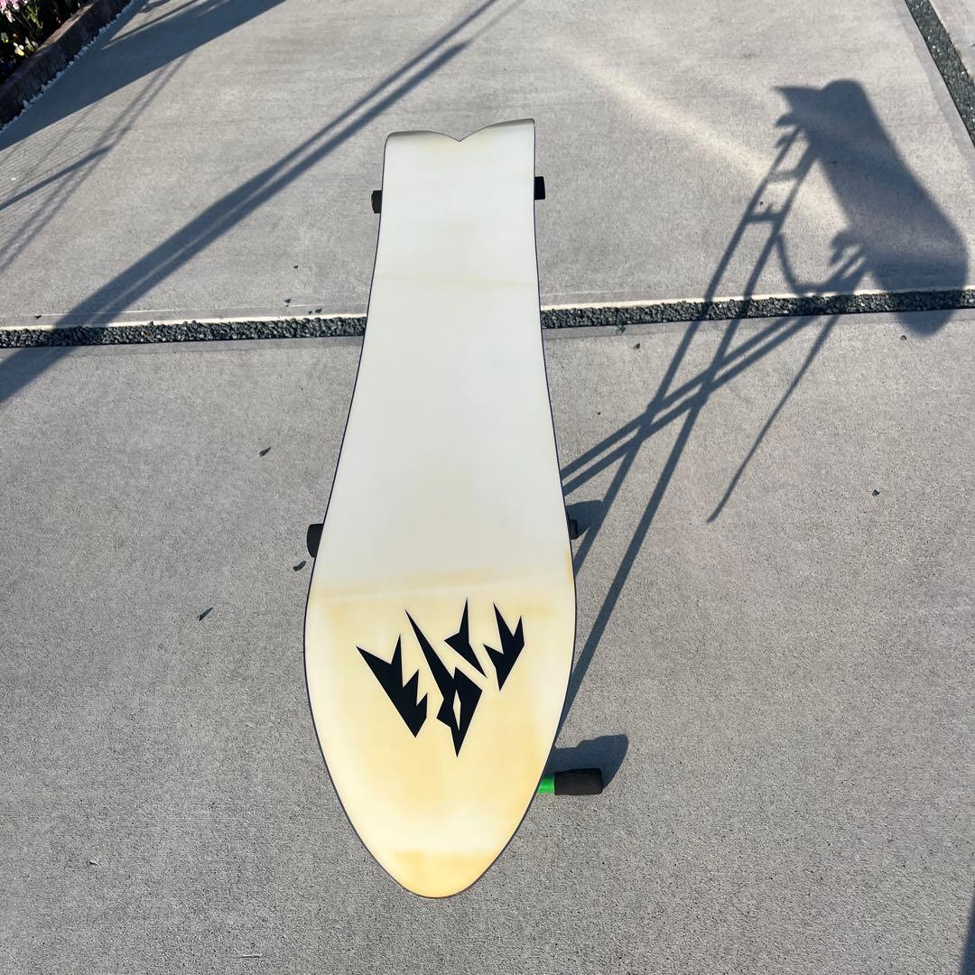 スノーボード 23-24 JONES STORM WOLF 157