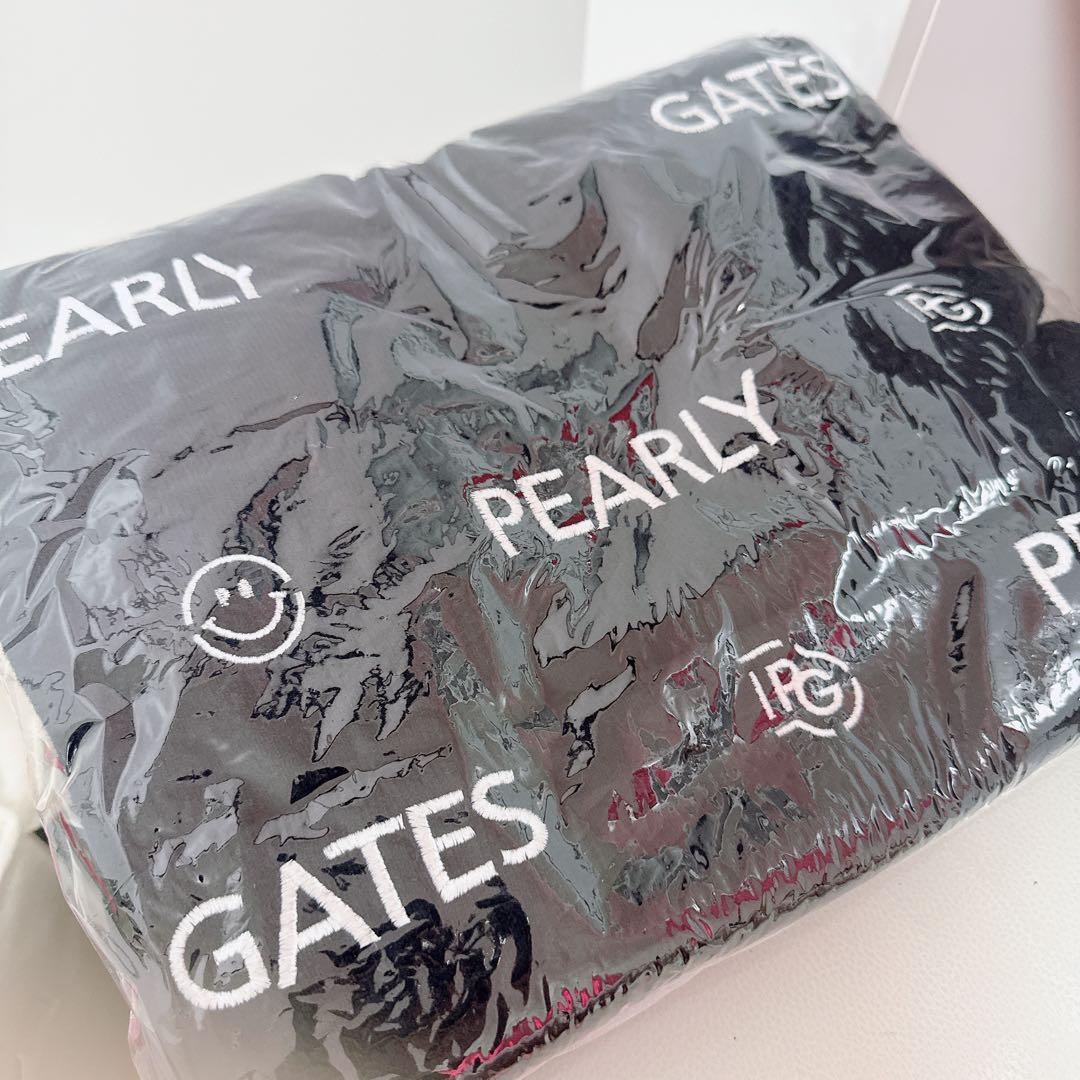 PEARLY GATES モックネックニットワンピース