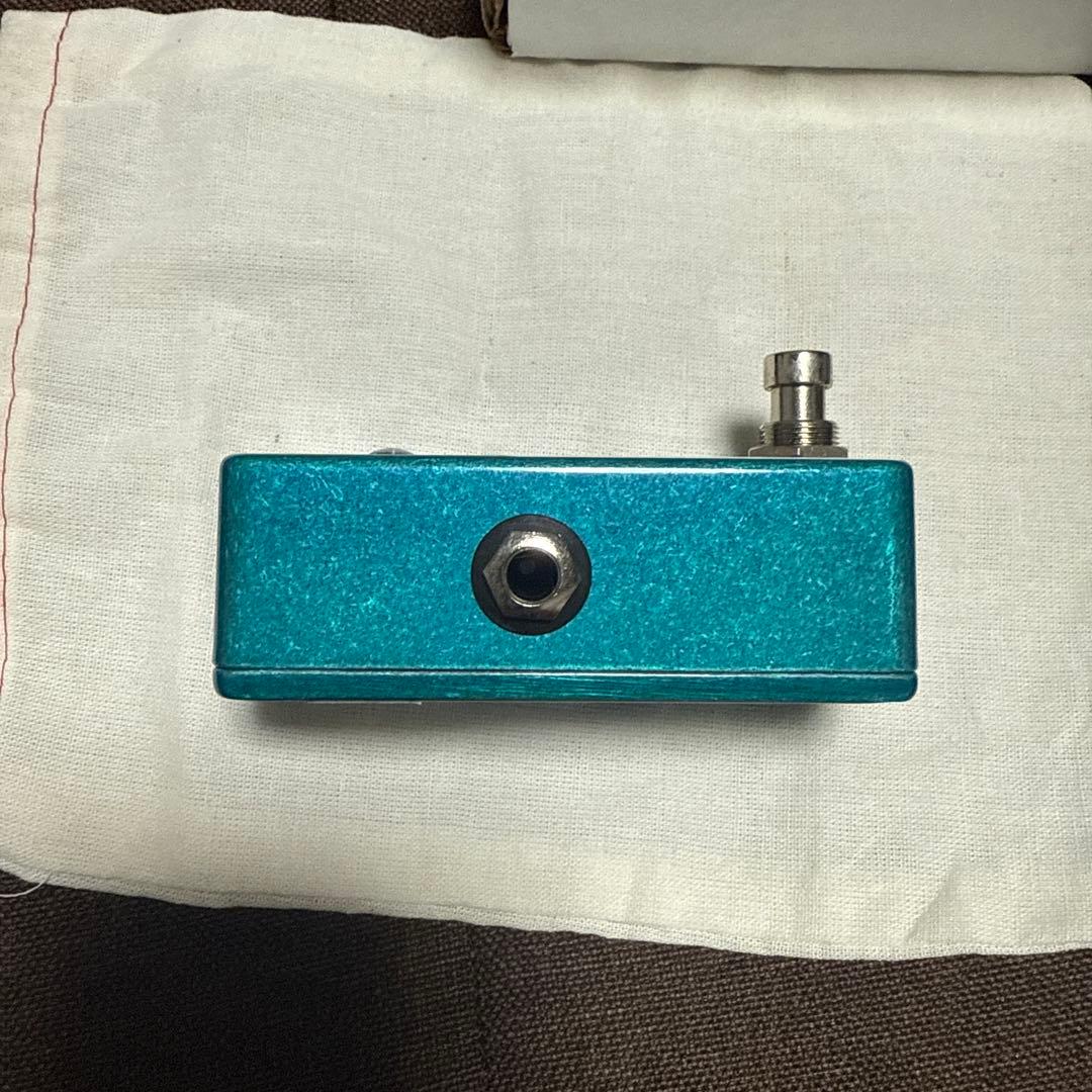 ギター mythos pedals ARGONAUT OCTAVE UP