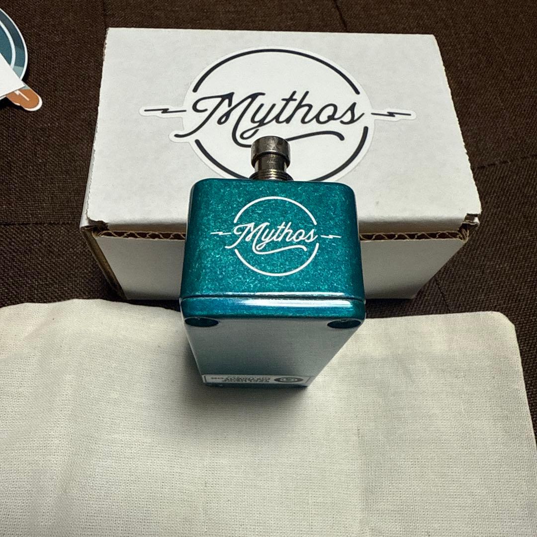 ギター mythos pedals ARGONAUT OCTAVE UP