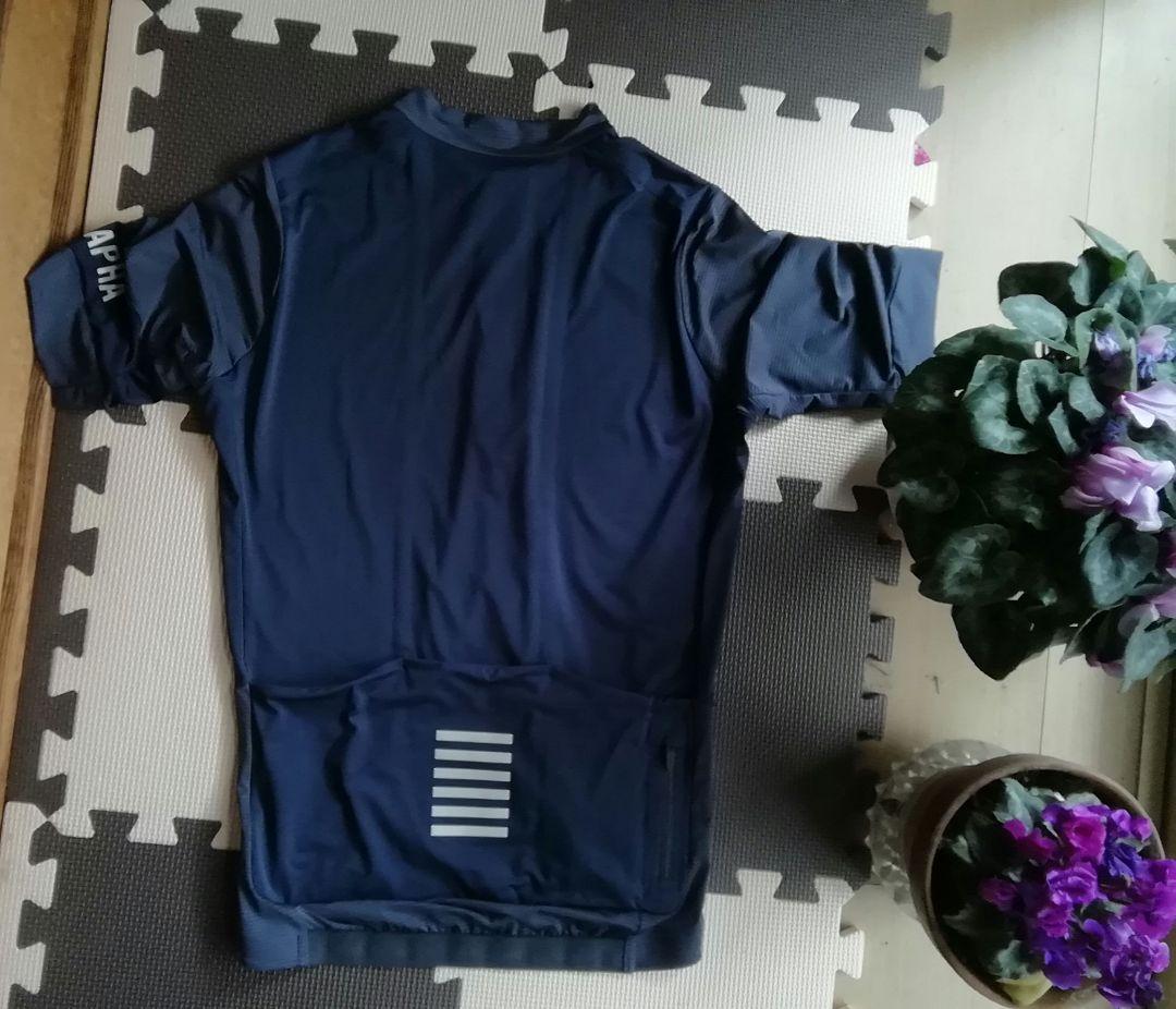 即発送　　最終値下げ　rapha proteam ネイビーグレー　M