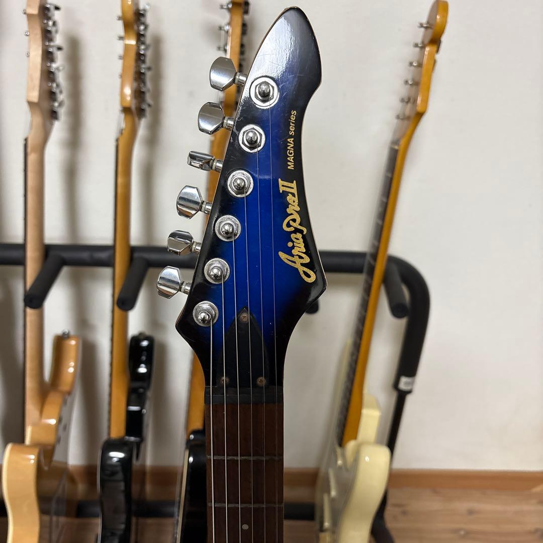 ARIAPRO II MAGNA SERIES ジャンク　エレキギター