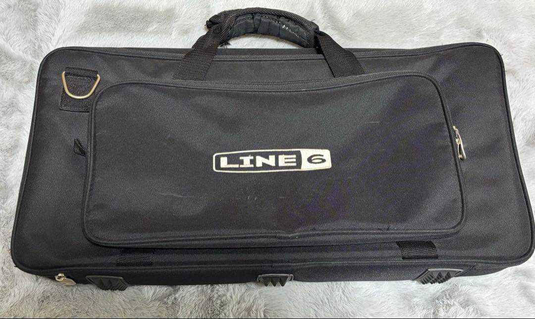 LINE6 POD X3 LIVE ギターエフェクター　ケース付き