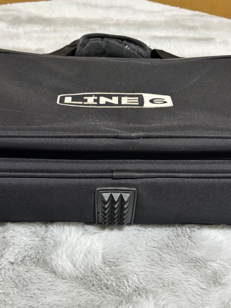 LINE6 POD X3 LIVE ギターエフェクター　ケース付き