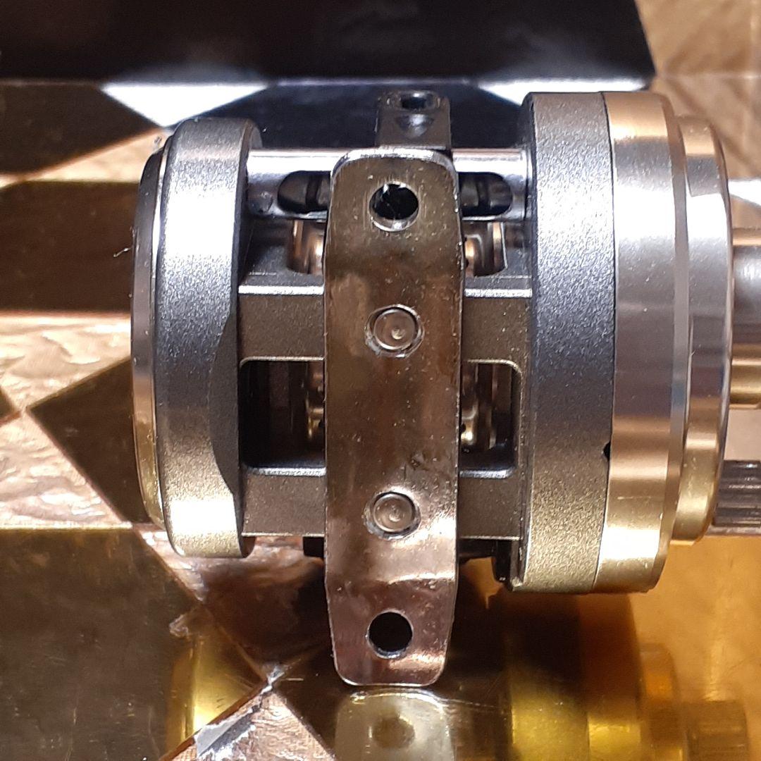 SABRE JH101 ベイトリール タイラバ 左ハンドル 未使用 極美品