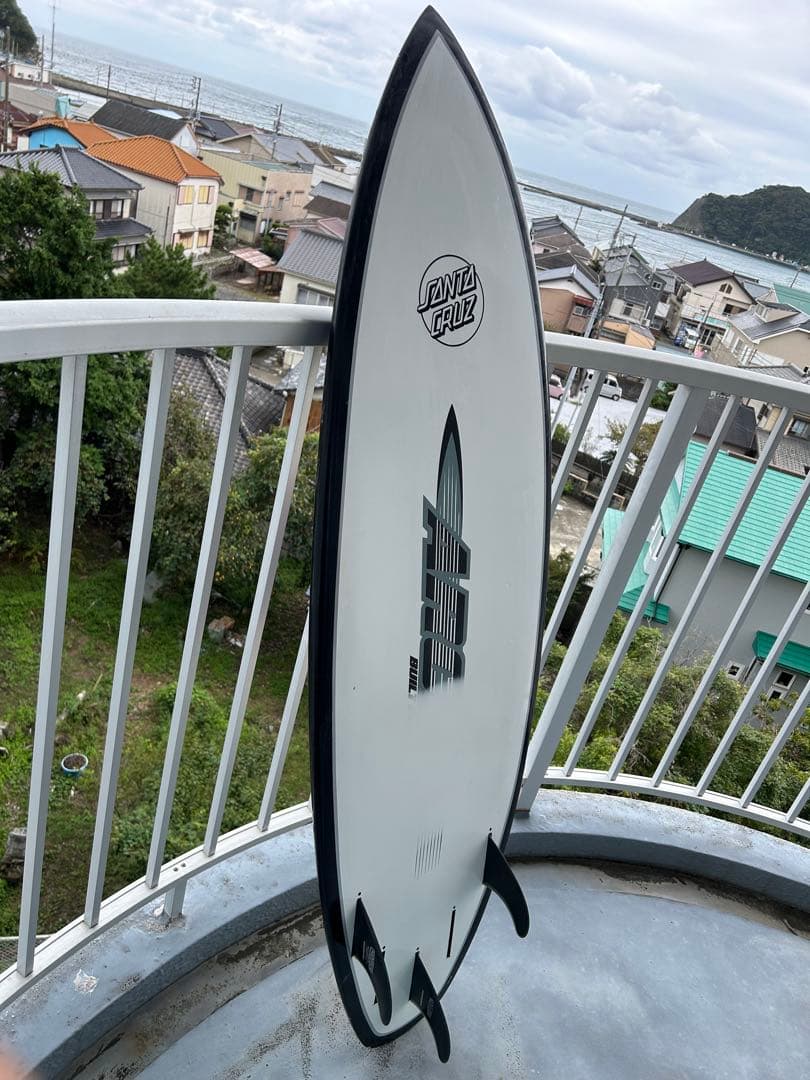 サンタクルーズサーフボード
