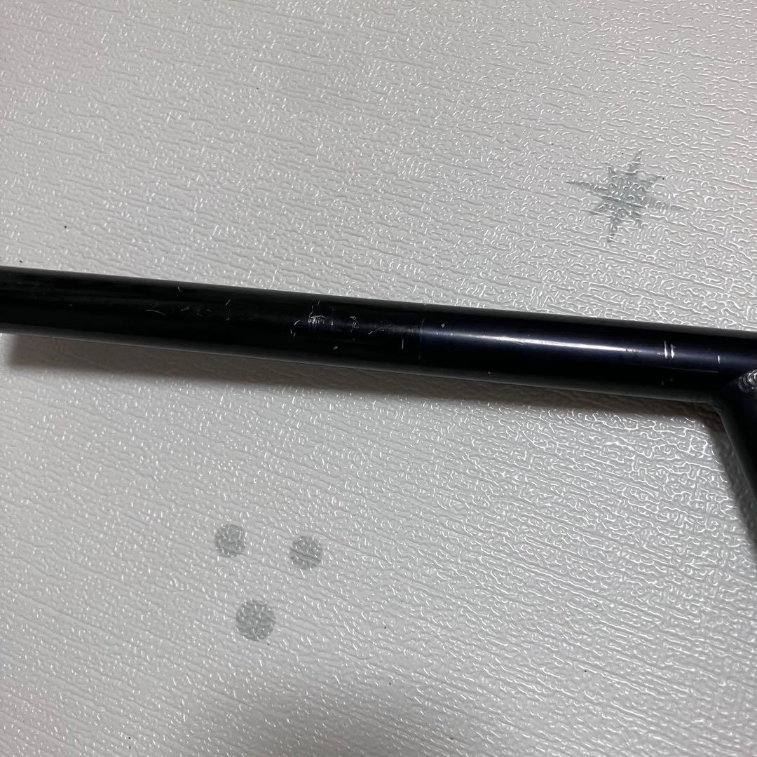 NITTO FAIRWEATHER bullmoose bar ブラック