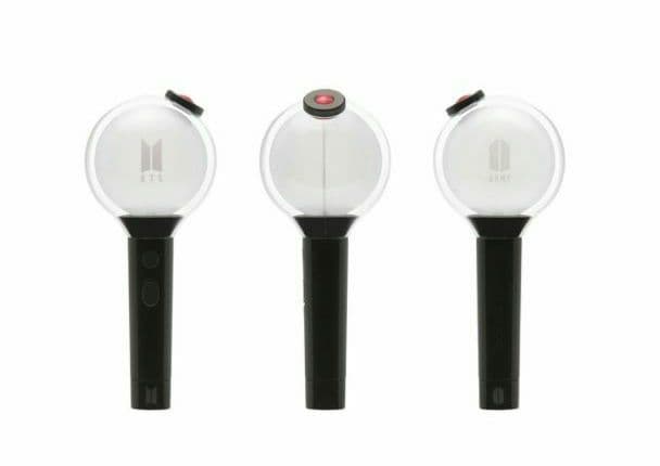 BTS アミボム 新品 未開封 公式 ペンライト