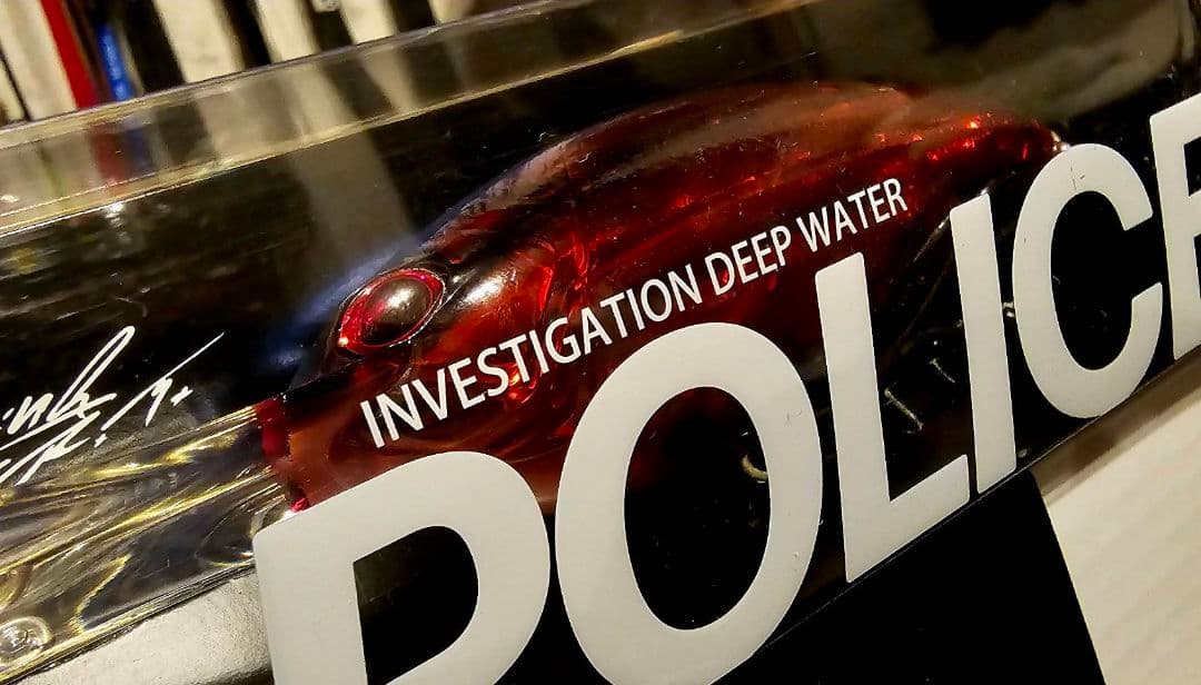 DRT POLICE #SIREN　ポリス