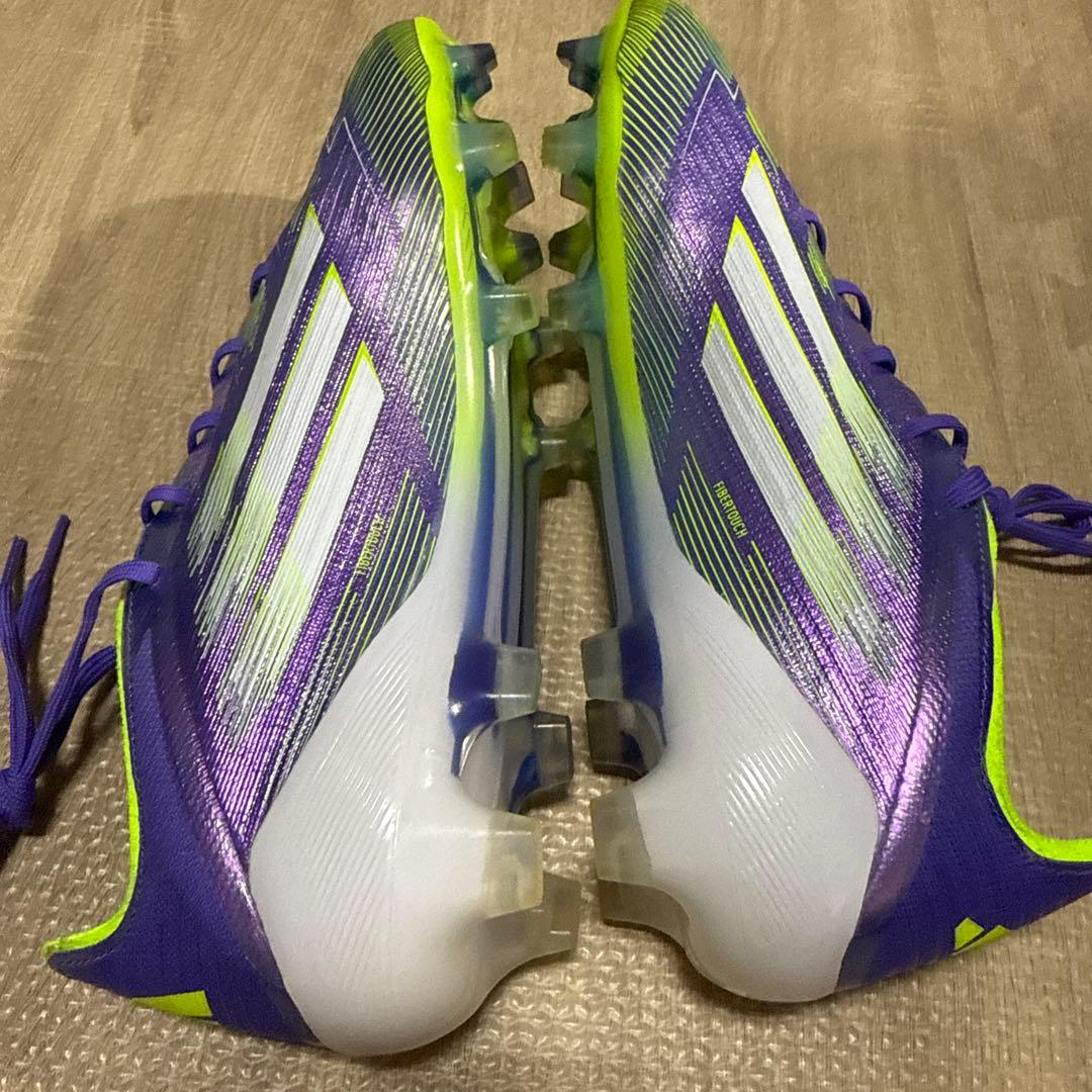 シューズ adidas F50 ELITE FG 25.5cm
