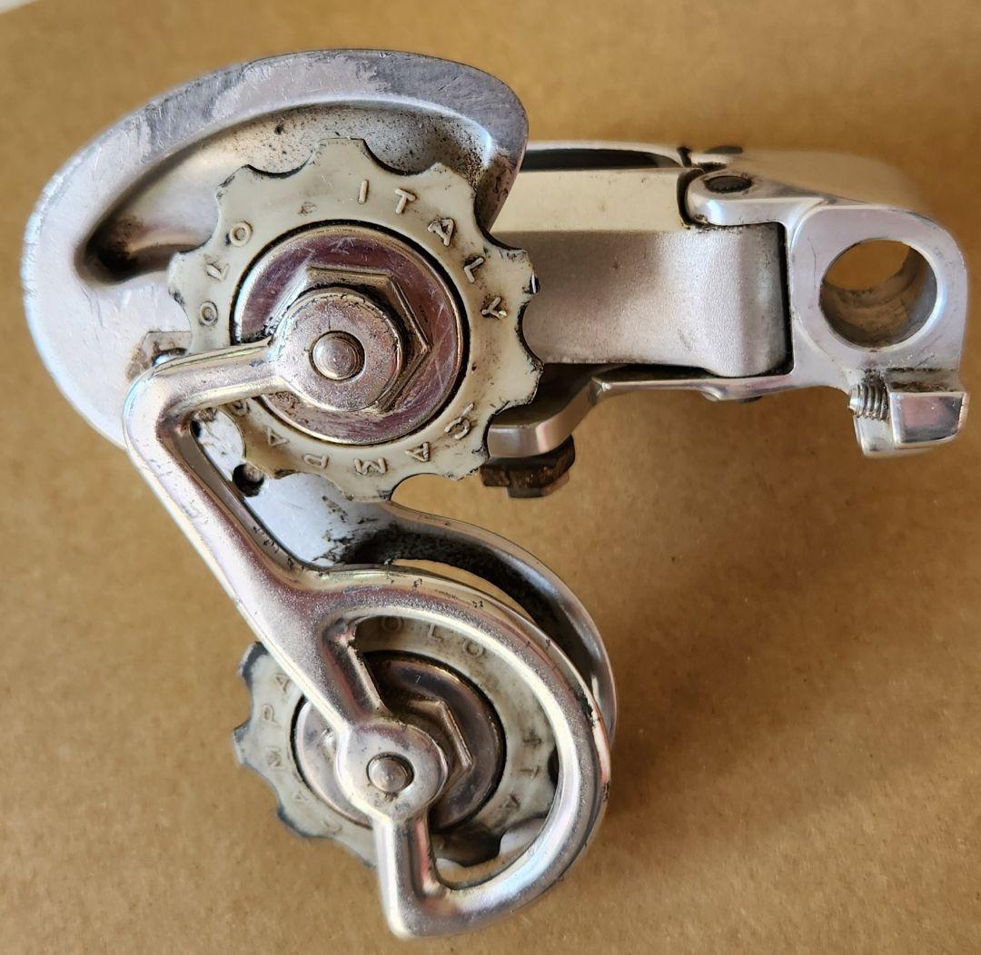 Campagnolo リアディレイラー
