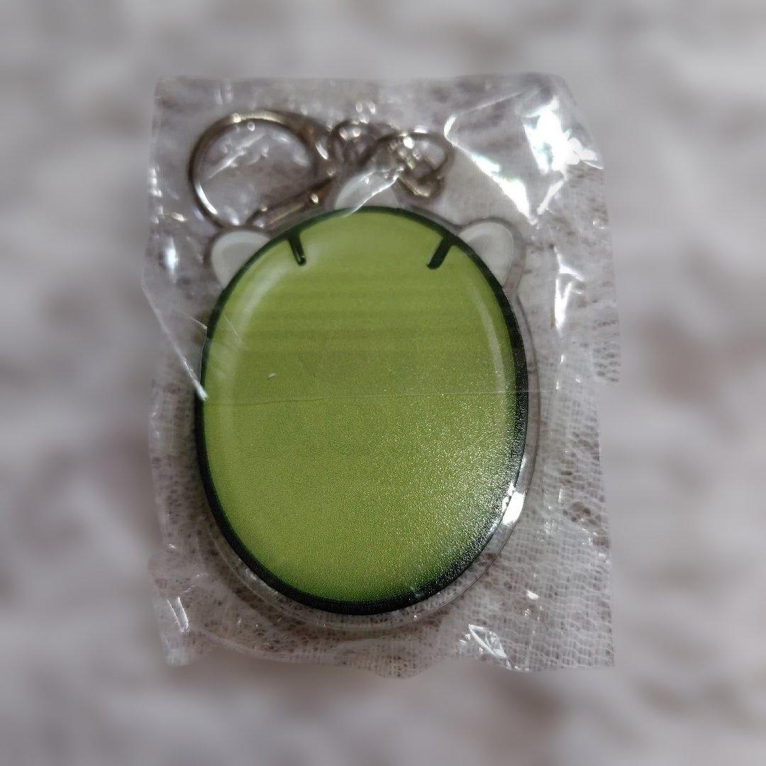 新品未開封　Mrs.GREEN APPLE FJORD スピードくじキーホルダー