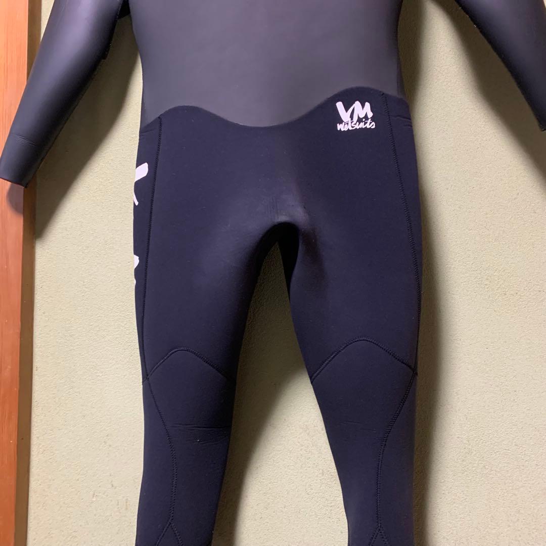 フルスーツ　美品　チェストジップ