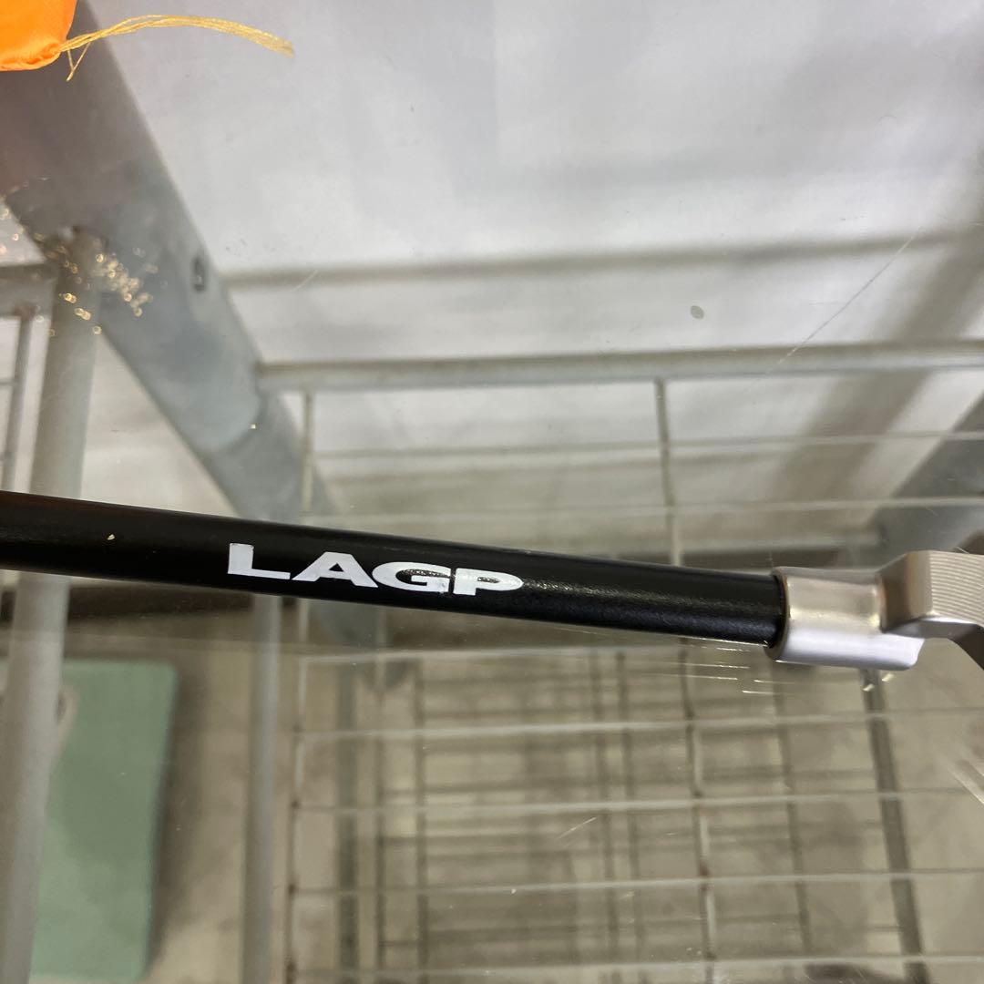 テーラーメイド トラスパター　LA GOLFパターシャフト　34インチ