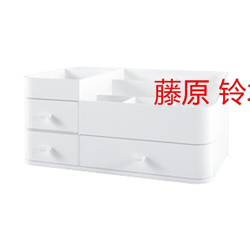卓上収納　収納ケース　収納ボックス　引き出し　コンパクト　小型　プラスチック6