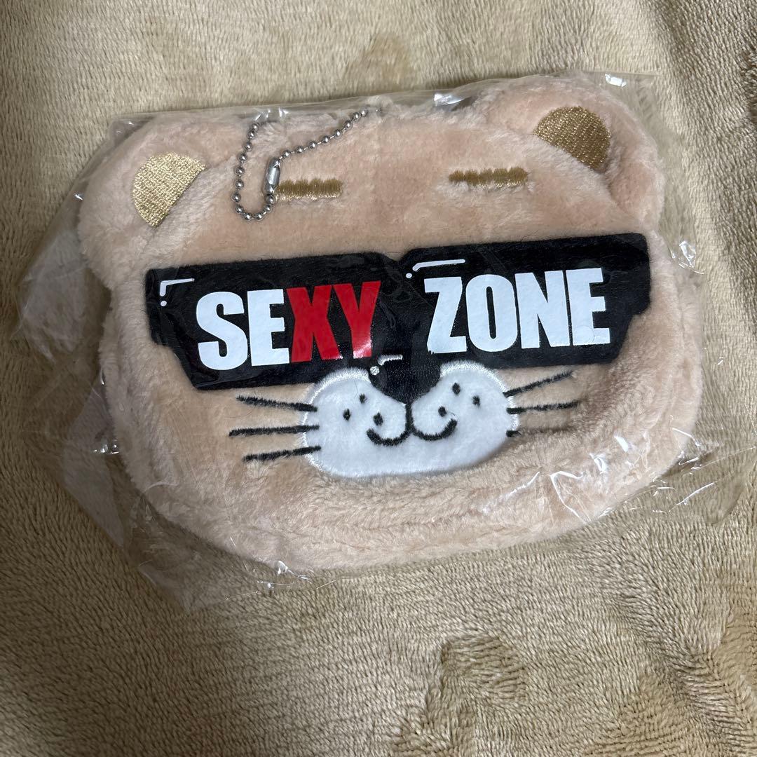 SEXY ZONE ぬいぐるみ5体セット
