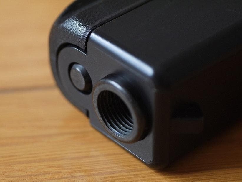 タナカ Glock17 固定スライド