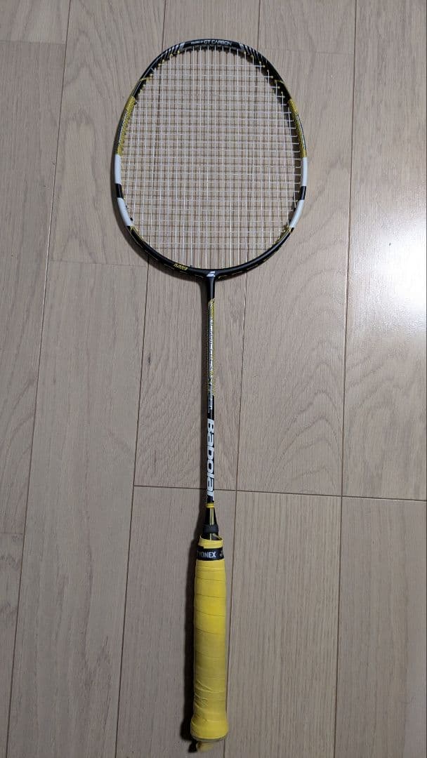 【週末特価！】babolat バドミントンラケット
