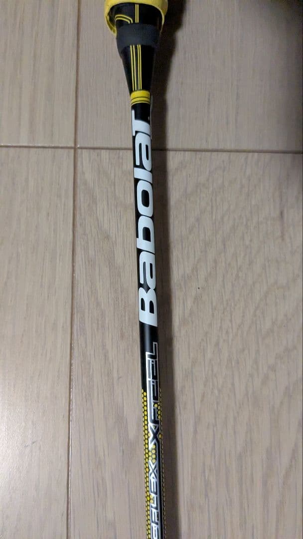 【週末特価！】babolat バドミントンラケット