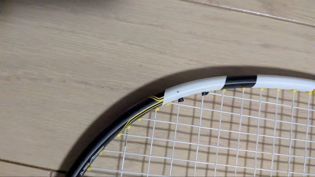 【週末特価！】babolat バドミントンラケット