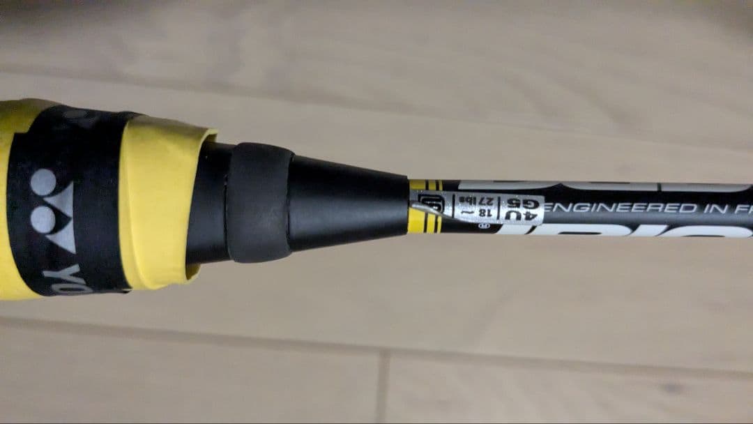 【週末特価！】babolat バドミントンラケット