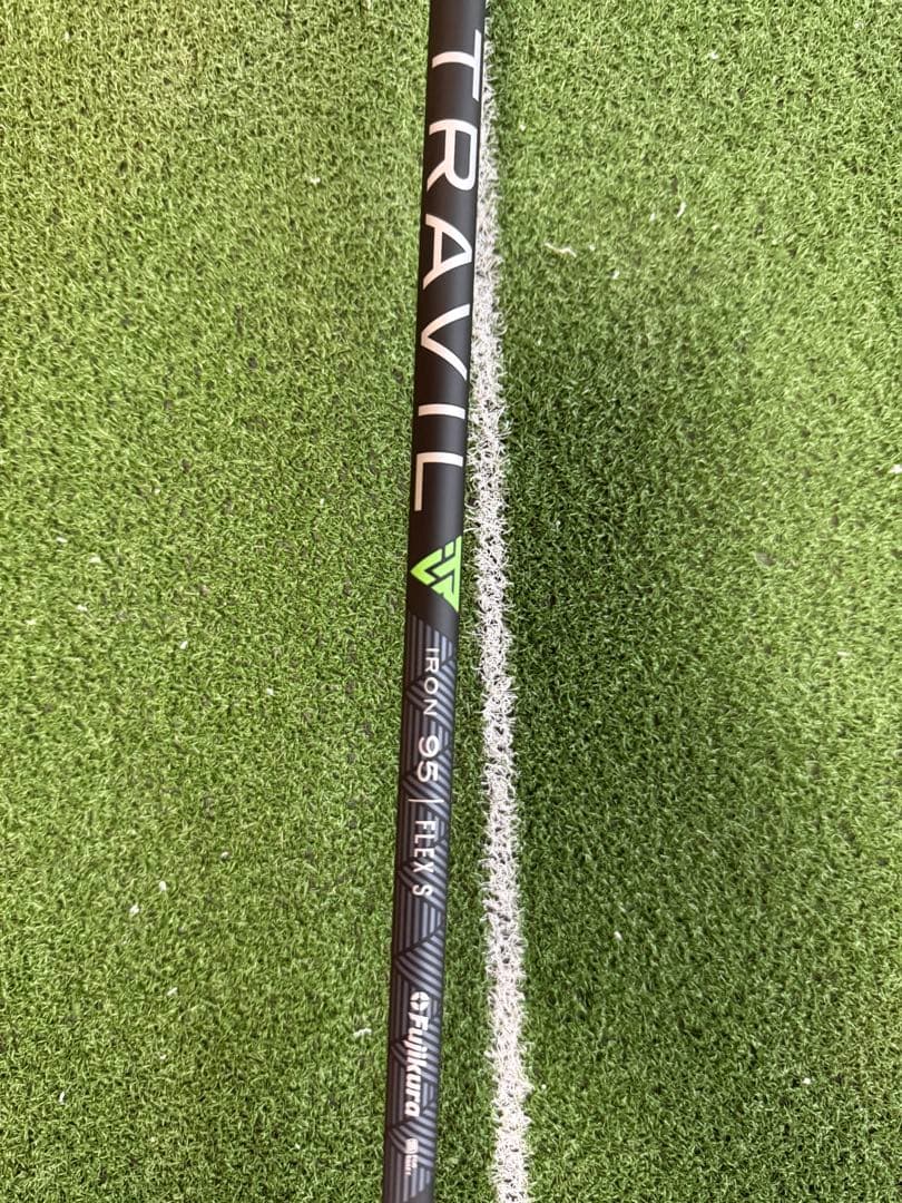 PXG GEN7 アイアンセット 5本