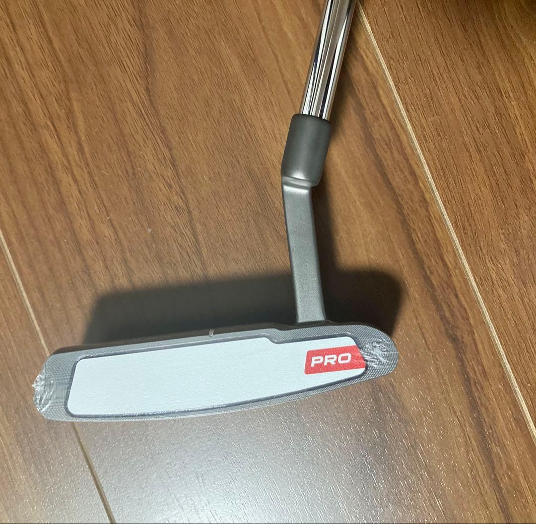 未使用　オデッセイ パター　ホワイトホットPRO #1 オリジナルスチール