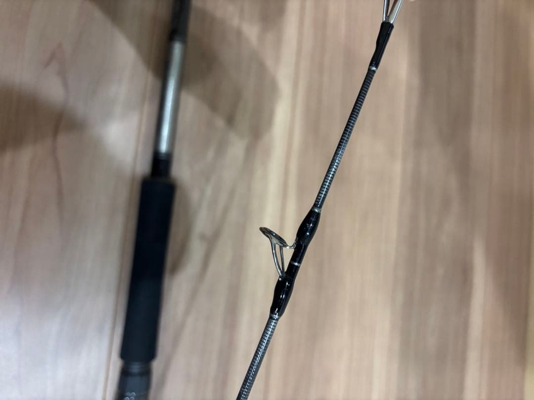 105XF-1/B レイジングブル　MCワークス ベイト　美品　スペシャルモデル