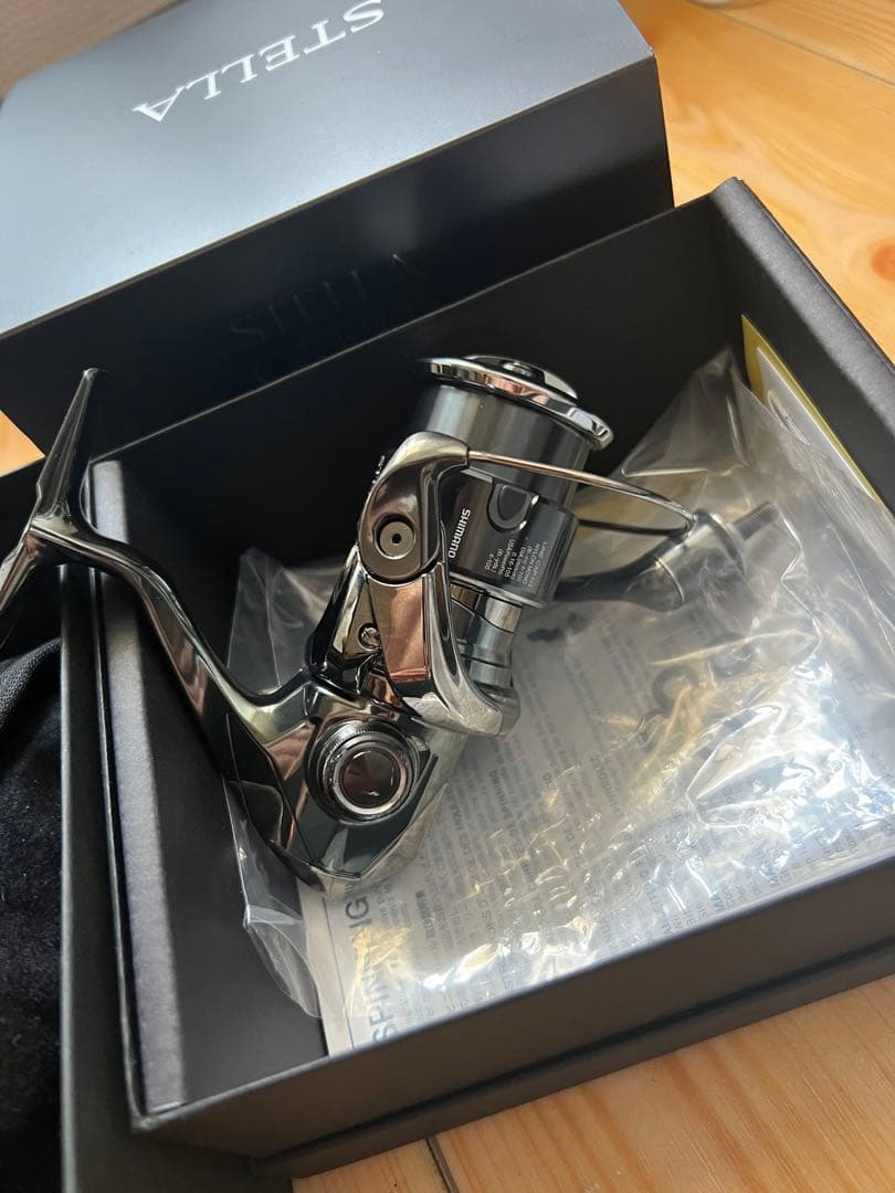 シマノ 22 ステラ C2000S SHIMANO STELLA