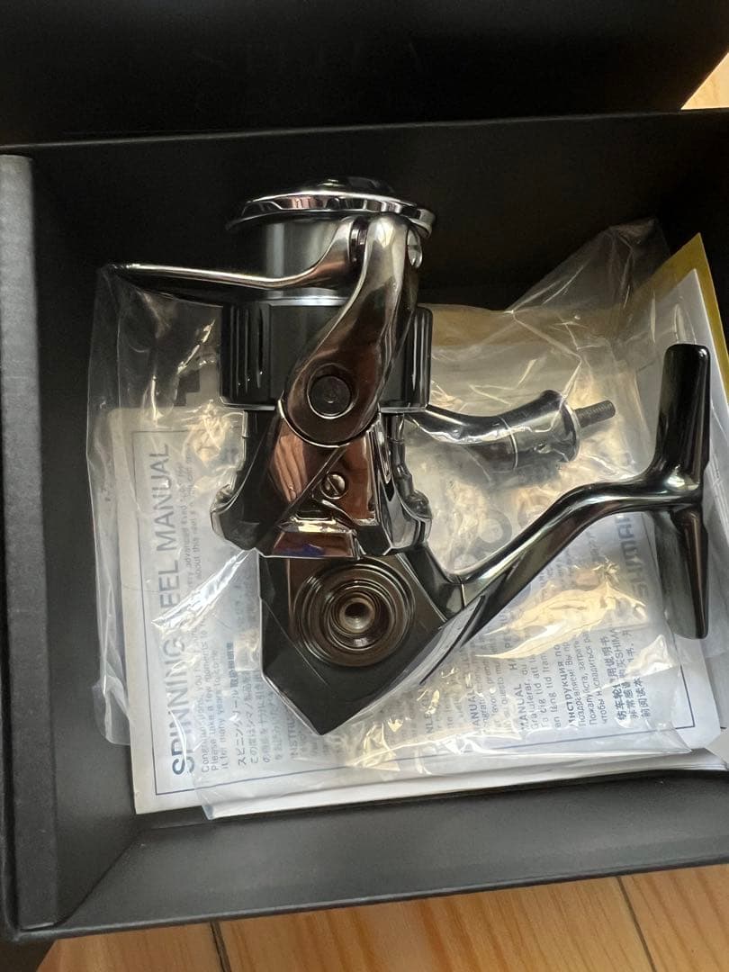 シマノ 22 ステラ C2000S SHIMANO STELLA