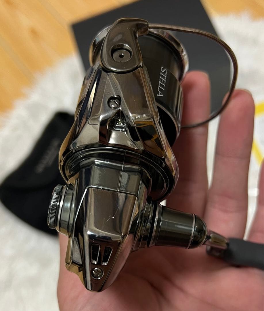 シマノ 22 ステラ C2000S SHIMANO STELLA