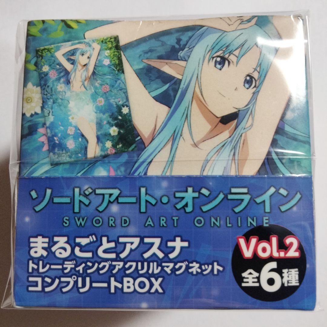 ソードアート・オンライン 水着 アスナ SAO アクリル コンプリート