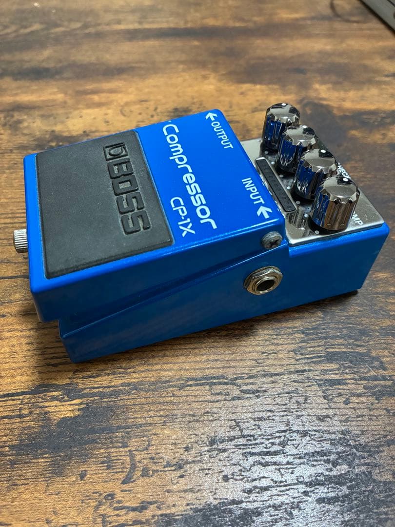 BOSS コンプレッサーエフェクター CP-1X