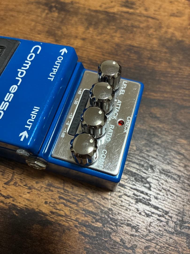 BOSS コンプレッサーエフェクター CP-1X