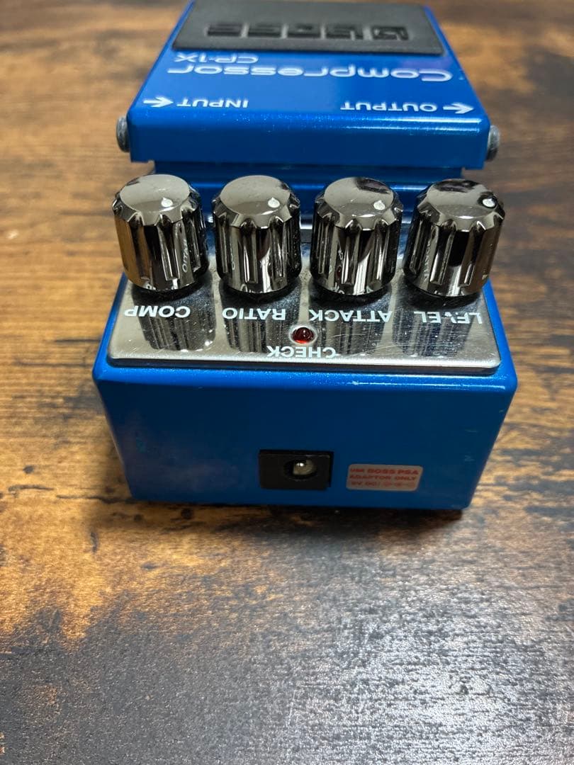BOSS コンプレッサーエフェクター CP-1X