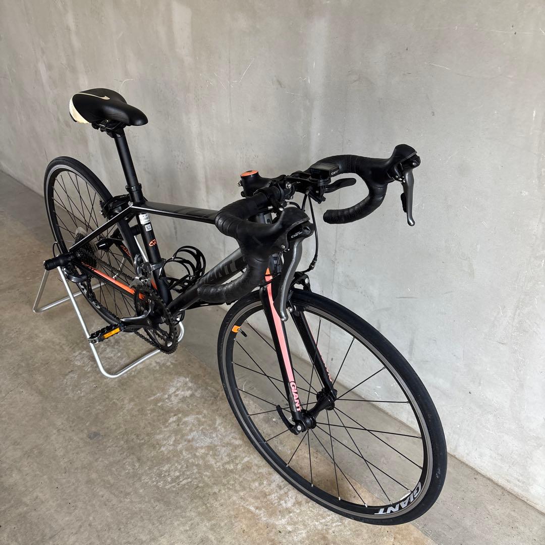 ロードバイク　24インチ　Giant TCR espoir24 引き取り限定