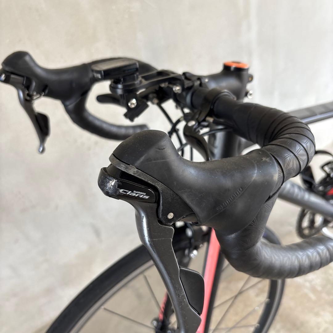 ロードバイク　24インチ　Giant TCR espoir24 引き取り限定