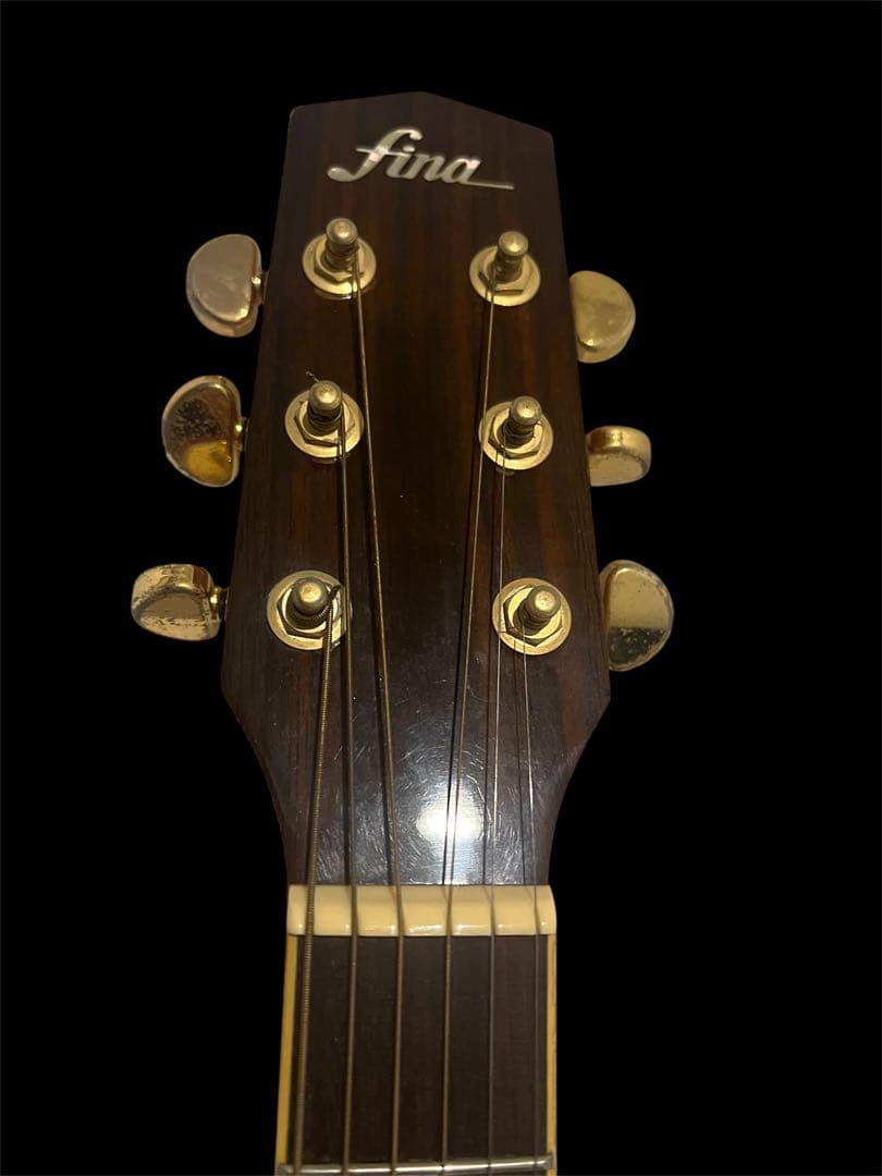 Fina アコースティックAcoustic ギターGuitar