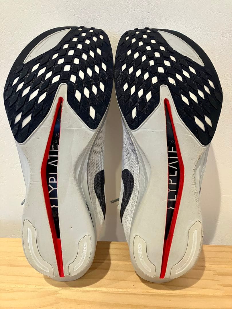 Nike ストリークフライ２ ホワイト/グレー 26.5cm