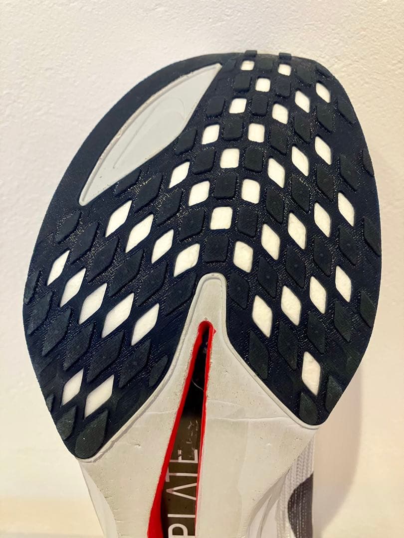 Nike ストリークフライ２ ホワイト/グレー 26.5cm