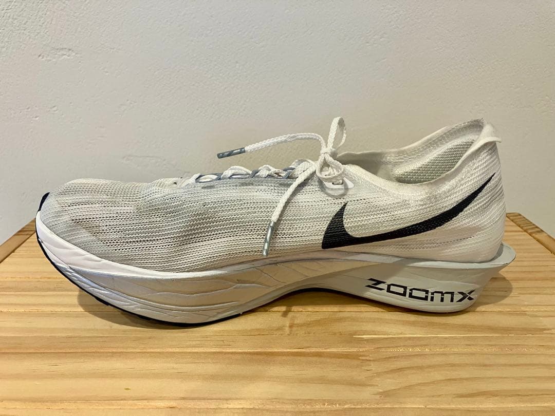 Nike ストリークフライ２ ホワイト/グレー 26.5cm