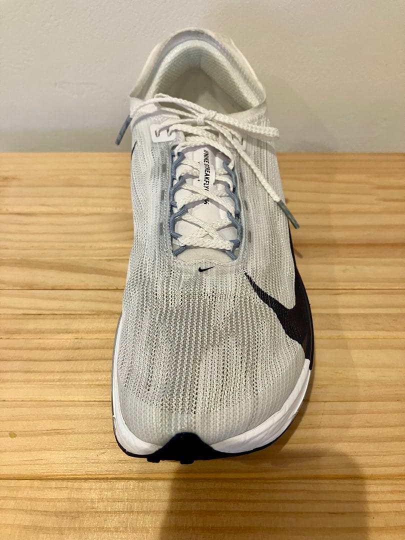 Nike ストリークフライ２ ホワイト/グレー 26.5cm