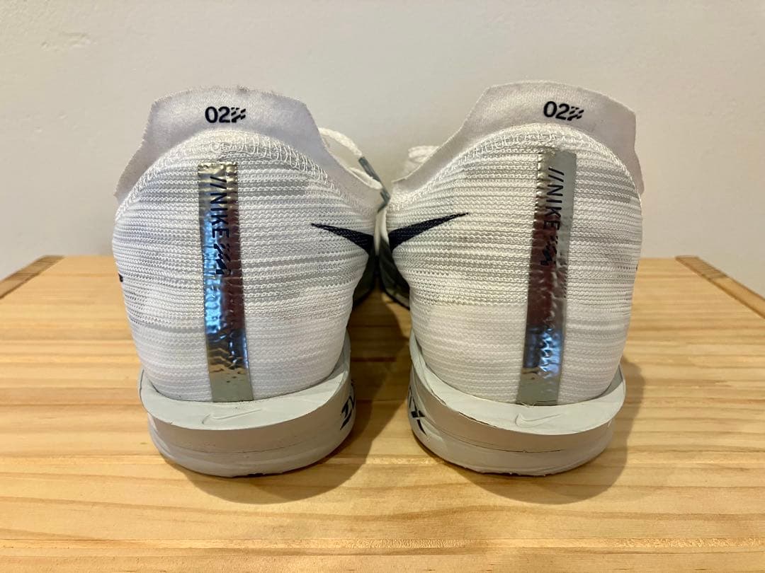 Nike ストリークフライ２ ホワイト/グレー 26.5cm