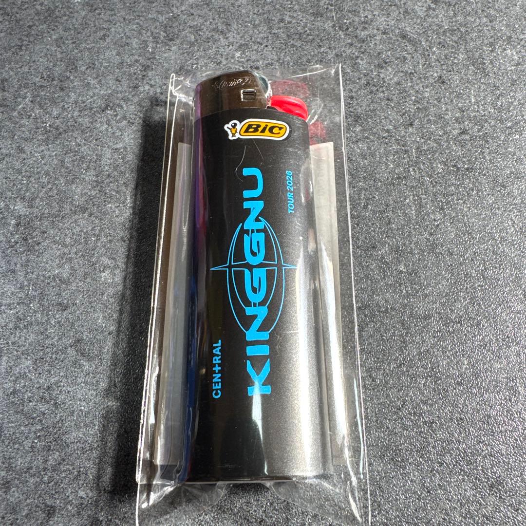 King Gnuライター4点セット