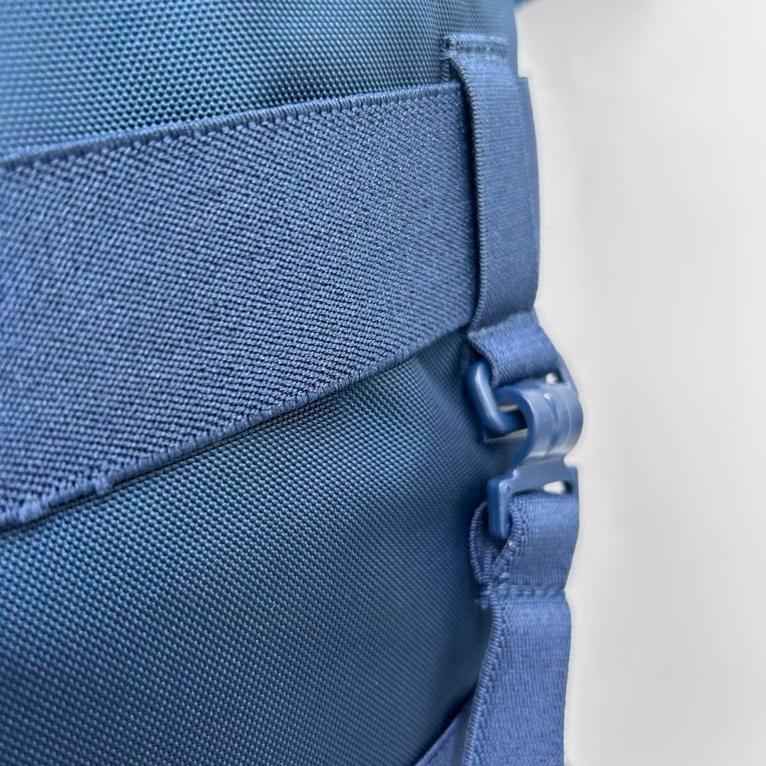 【新品】Under Armour バックパック 27L ネイビー/レッド　バスケ