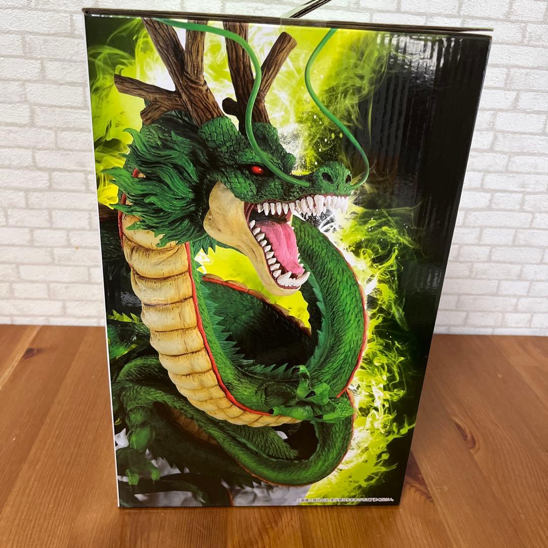 一番くじ　ドラゴンボール 超スーパーヒーロー ラストワン賞 神龍