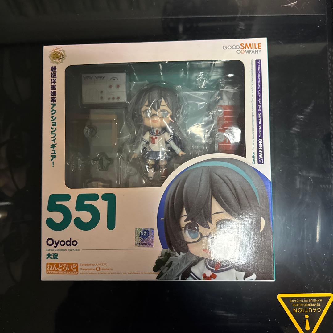 艦これねんどろいど6点(セット内容は購入者が決める)
