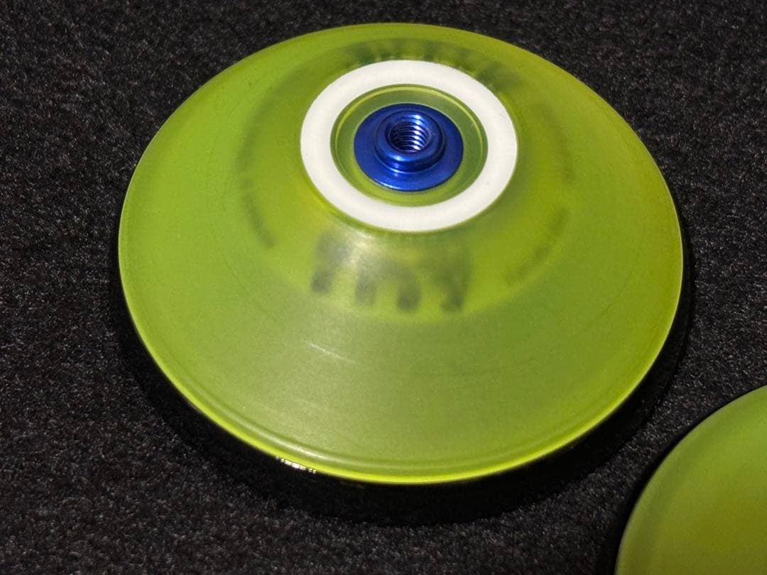 C3yoyodesign Rooc ルーク 廃盤 チタンアクセル 美品 送料無料